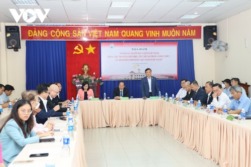 Huy động kiều bào tham gia phát triển kênh phân phối hàng Việt ở nước ngoài - ảnh 1
