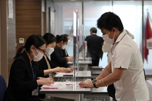 Hơn 800 người Nhật Bản tham dự kỳ thi năng lực tiếng Việt - ảnh 1
