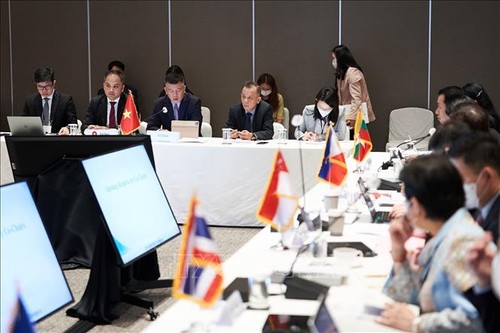 Đối thoại ASEAN-Hàn Quốc lần thứ 26 - ảnh 1