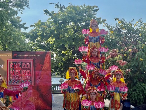 Thương hiệu Festival Huế: Festival của văn hóa nghệ thuật và di sản truyền thống - ảnh 4