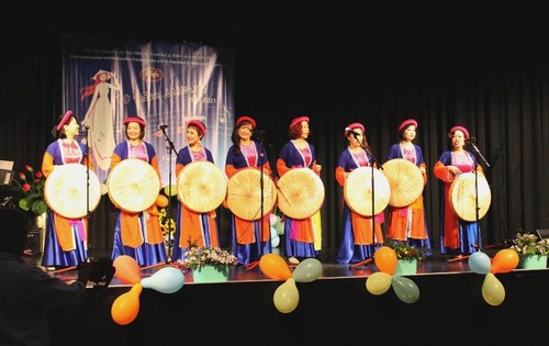 Hội Văn hóa Phụ nữ Việt Nam MiFaFa tại CHLB Đức: 10 năm hình thành và phát triển - ảnh 5