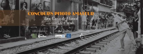 Triển lãm ảnh “Người Montréal” và Cuộc thi Nhiếp ảnh “Người Hà Nội” - ảnh 2