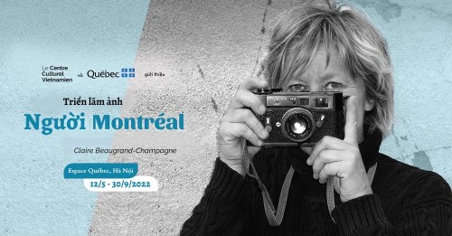 Triển lãm ảnh “Người Montréal” và Cuộc thi Nhiếp ảnh “Người Hà Nội” - ảnh 1