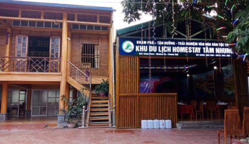 Homestay Tâm Nhung - Mô hình khởi nghiệp điển hình ở bản Vàng Pheo, tỉnh Lai Châu - ảnh 1