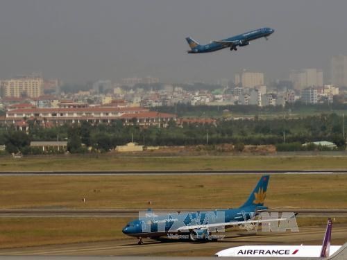 Đường bay Hà Nội - Tp. Hồ Chí Minh lọt top 4 đường bay nội địa bận rộn nhất thế giới - ảnh 1