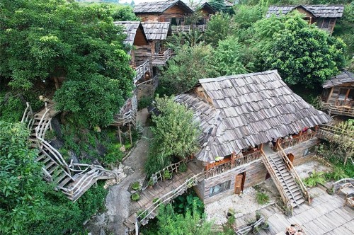 Phát triển du lịch Trạm Tấu - viên ngọc giữa núi rừng Yên Bái - ảnh 5