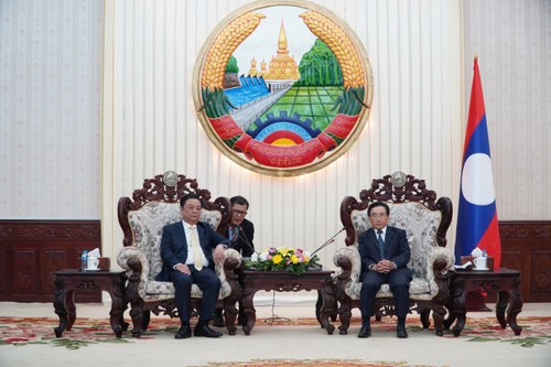 Thủ tướng Lào đánh giá cao sự hỗ trợ của Việt Nam trong lĩnh vực nông nghiệp - ảnh 1