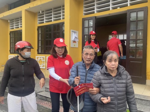 Quỹ nhân ái – Hoa hậu áo dài phu nhân toàn châu Âu: Mang Xuân đến với những mảnh đời bất hạnh - ảnh 7