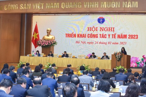 Thủ tướng Phạm Minh Chính: Tiếp tục đồng hành, quan tâm, tạo điều kiện, chia sẻ, ủng hộ ngành Y tế - ảnh 2