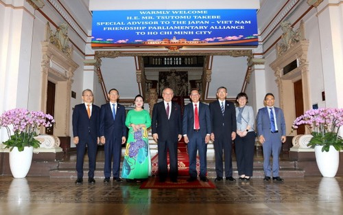 Lan tỏa văn hóa hòa bình, hữu nghị Việt Nam - Nhật Bản ra cộng đồng thế giới - ảnh 2