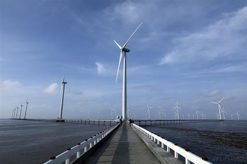 Các nhà sản xuất châu Âu quan tâm đến điện gió ngoài khơi ở Việt Nam - ảnh 1