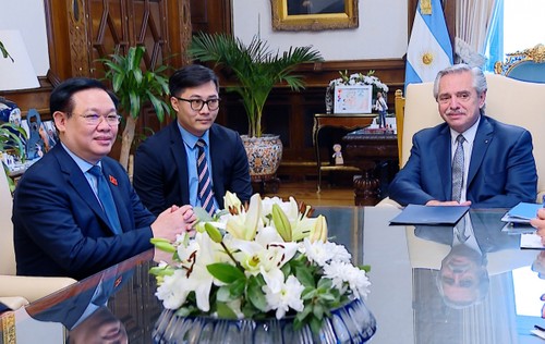 Việt Nam - Argentina phấn đấu nâng kim ngạch thương mại song phương lên 10 tỷ USD vào năm 2025 - ảnh 2