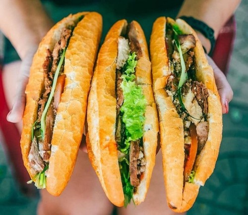 Bánh mì Việt Nam lọt top 24 món bánh mì kẹp ngon nhất thế giới - ảnh 1