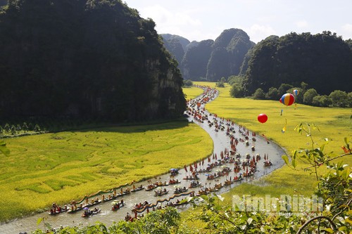 Tuần du lịch Ninh Bình năm 2023 dự kiến thu hút trên 20.000 lượt du khách - ảnh 1