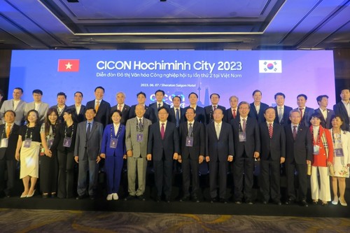 Hàn Quốc là đối tác quan trọng của TP.HCM trong xây dựng đô thị sáng tạo - ảnh 1