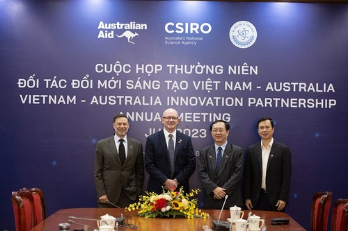 Australia đồng hành cùng Việt Nam trong phát triển hệ sinh thái đổi mới sáng tạo - ảnh 1