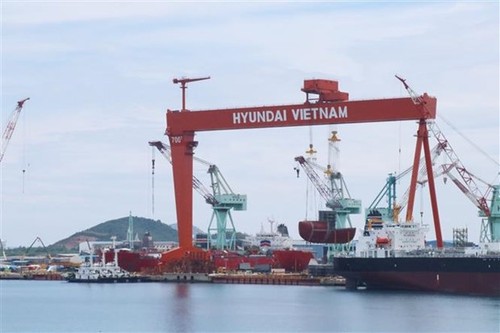 Hàn Quốc đang cần nguồn cung công nhân đóng tàu Việt Nam - ảnh 1