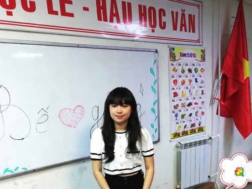 Bế mạc lớp học tiếng Việt ở Ufa, Liên Bang Nga - ảnh 2