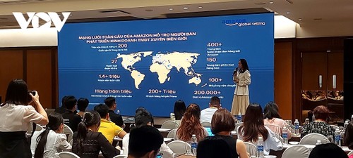 Thương mai điện tử xuyên biên giới: Kênh phân phối hàng hoá Việt hiệu quả - ảnh 2