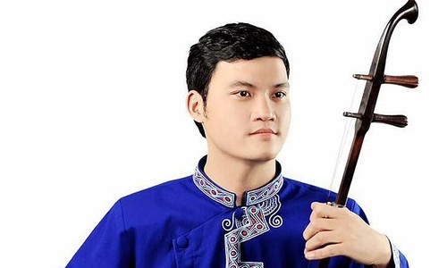 Nghệ sỹ Trần Văn Xâm - người đi để lại tiếng đàn nhị  - ảnh 1