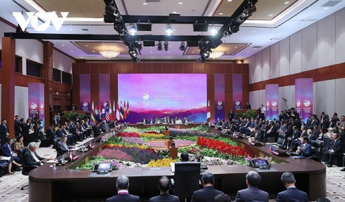 Thủ tướng Phạm Minh Chính dự Hội nghị cấp cao ASEAN+1 với các đối tác  - ảnh 3