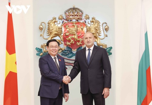 Việt Nam - Bulgaria tăng cường hợp tác toàn diện - ảnh 1