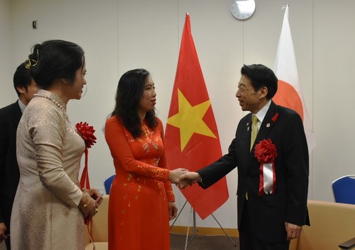 Thắt chặt quan hệ hữu nghị, hợp tác giữa Việt Nam và tỉnh Fukuoka (Nhật Bản) - ảnh 3