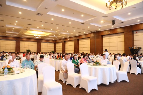 Hội nghị gặp gỡ toàn quốc các hiệp hội doanh nghiệp và giới doanh nhân Việt Nam - ảnh 1