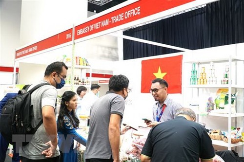 Sản phẩm của Việt Nam theo tiêu chuẩn Halal tham dự triển lãm tại Malaysia - ảnh 1