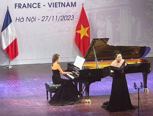 Lễ kỷ niệm 50 năm Quan hệ ngoại giao Việt Nam – Pháp - ảnh 3