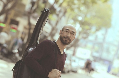 Nhạc sỹ Trịnh Nam Sơn: Mang cảm xúc quê hương vào những sáng tác mới - ảnh 3