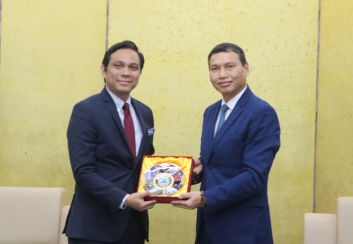 Đà Nẵng mong muốn hợp tác với Malaysia về đào tạo nhân lực chất lượng cao - ảnh 1