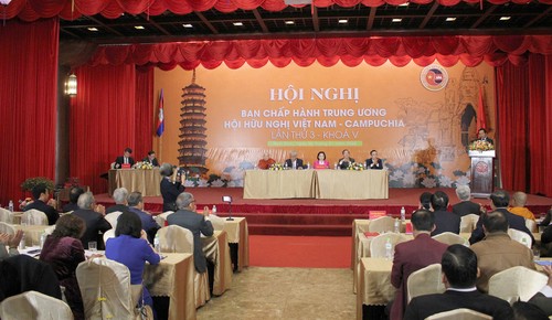 Thúc đẩy quan hệ đoàn kết hữu nghị và hợp tác toàn diện Việt Nam – Campuchia - ảnh 1
