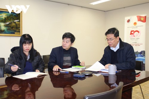 Động đất tại Nhật Bản: Đại sứ quán Việt Nam họp với các hội đoàn người Việt để điều phối công tác hỗ trợ cộng đồng  - ảnh 1
