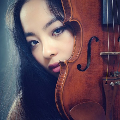 Violinist Trịnh Minh Hiền: Bay cao với giấc mơ chim Phượng linh - ảnh 1