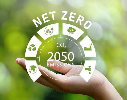 Hiện thực hóa mục tiêu Net Zero vào năm 2050 - ảnh 1