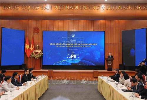 Lần đầu tiên Việt Nam công bố Bộ chỉ số đổi mới sáng tạo cấp địa phương - ảnh 1