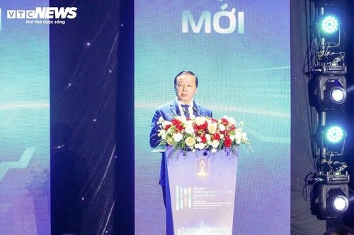 Phó Thủ tướng Trần Hồng Hà: Bà Rịa - Vũng Tàu cần tiên phong dẫn dắt xu thế chuyển đổi xanh - ảnh 1