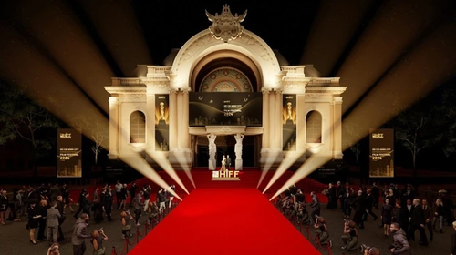 Liên hoan Phim quốc tế Thành phố Hồ Chí Minh lần thứ 1 năm 2024 - ảnh 1