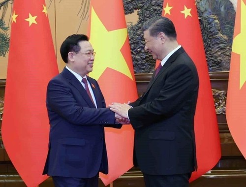 Trung Quốc “coi trọng cao độ” việc làm sâu sắc hơn quan hệ Việt-Trung - ảnh 1