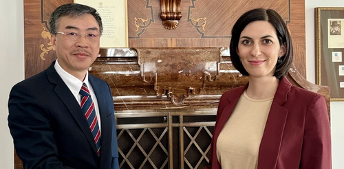 Hạ viện CH Czech mong muốn tăng cường quan hệ hữu nghị, hợp tác với Quốc hội Việt Nam - ảnh 1