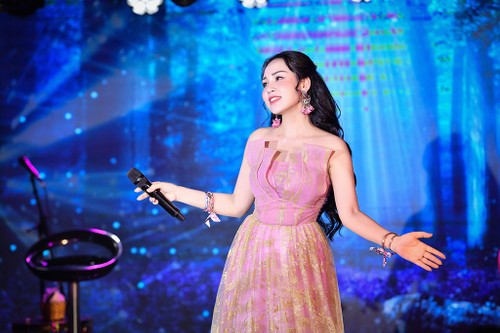 Sao Mai Nguyễn Khánh Ly: “Được hát là phương thuốc chữa lành hiệu quả nhất“ - ảnh 3