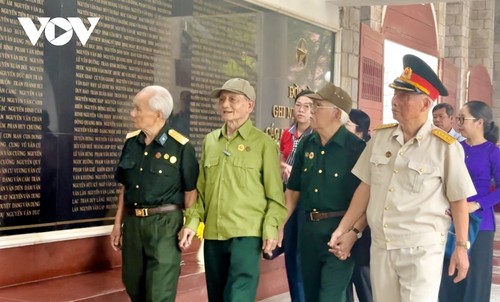 Cuộc hội ngộ đặc biệt của chiến sĩ Điện Biên - ảnh 2