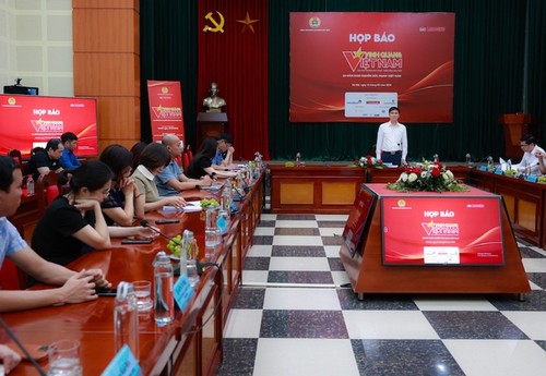 Vinh quang Việt Nam 2024: Khơi nguồn sức mạnh Việt Nam - ảnh 1