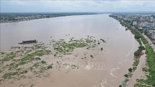 Việt Nam mong muốn hợp tác quản lý và sử dụng hiệu quả, bền vững nguồn nước sông Mekong - ảnh 1