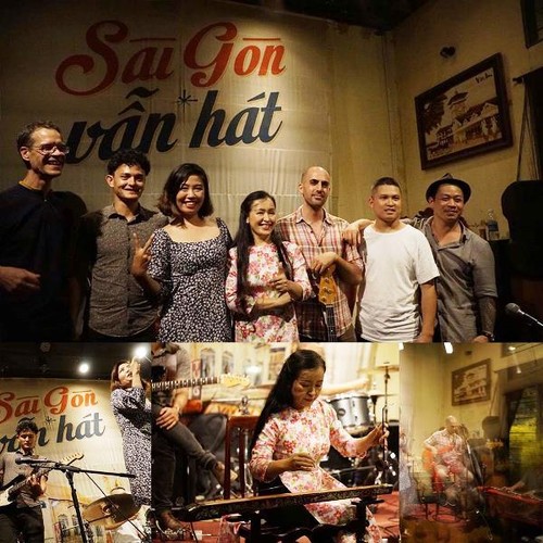 Saigon Soul Revival và “Mối lương duyên” tươi tắn với cuộc đời - ảnh 4