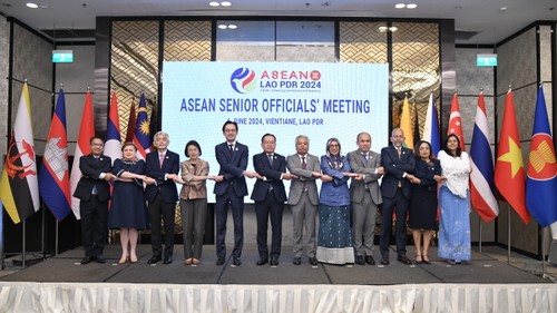 Việt Nam đóng góp tích cực tại Hội nghị SOM ASEAN+3, Cấp cao Đông Á và Diễn đàn Khu vực ASEAN - ảnh 1