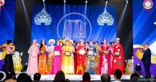 Khẳng định một thương hiệu chương trình văn hóa tôn vinh vẻ đẹp người phụ nữ Việt Nam - ảnh 6