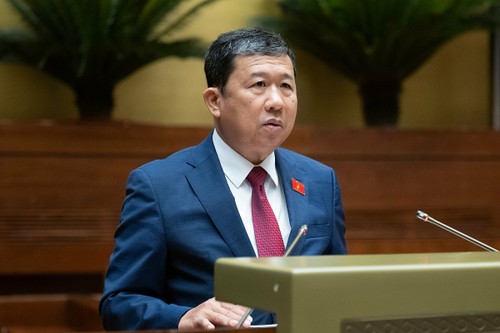 Quốc hội Việt Nam phê chuẩn văn kiện gia nhập CPTPP của Vương quốc Anh và Bắc Ai-len - ảnh 1