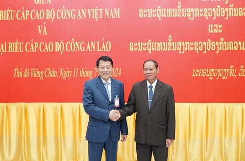 Không ngừng vun đắp quan hệ Việt Nam – Lào trên mọi lĩnh vực - ảnh 2